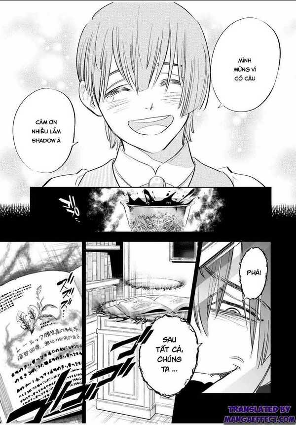 Chức Nghiệm [Thẩm Định] Không Thuận Lợi Nhưng Thực Ra Lại Là Kẻ Mạnh Nhất Chapter 35.2 - Trang 2