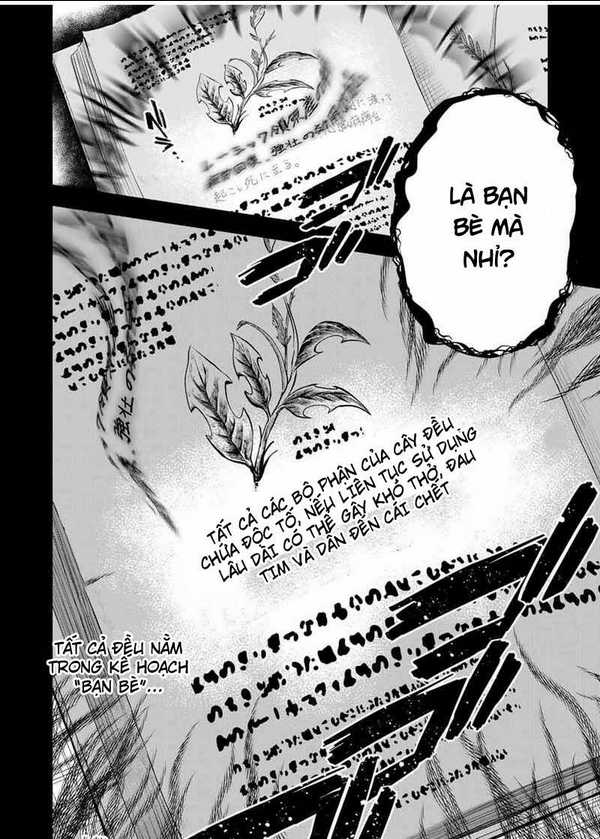 Chức Nghiệm [Thẩm Định] Không Thuận Lợi Nhưng Thực Ra Lại Là Kẻ Mạnh Nhất Chapter 35.2 - Trang 2