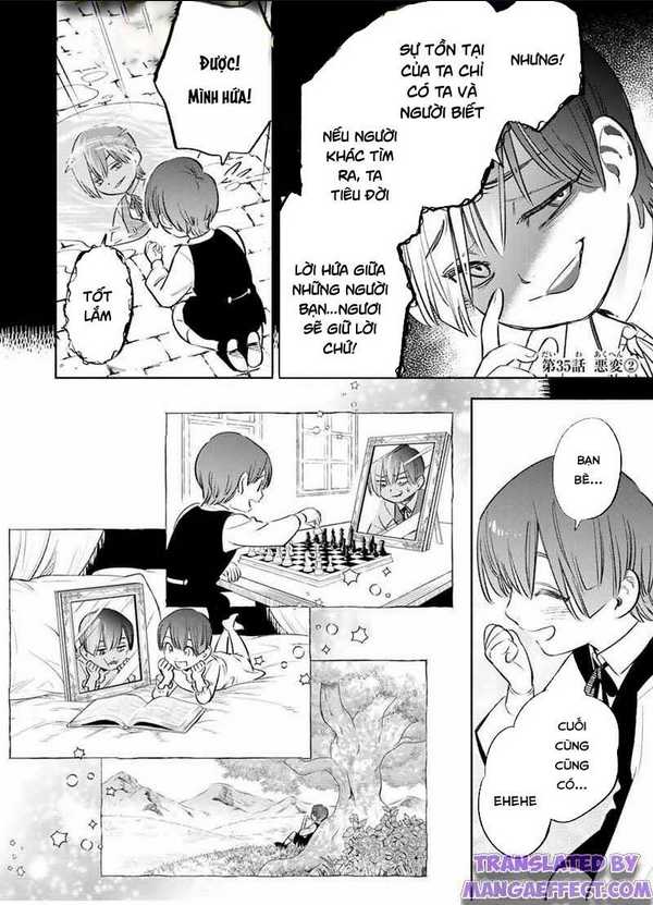 Chức Nghiệm [Thẩm Định] Không Thuận Lợi Nhưng Thực Ra Lại Là Kẻ Mạnh Nhất Chapter 35.2 - Trang 2