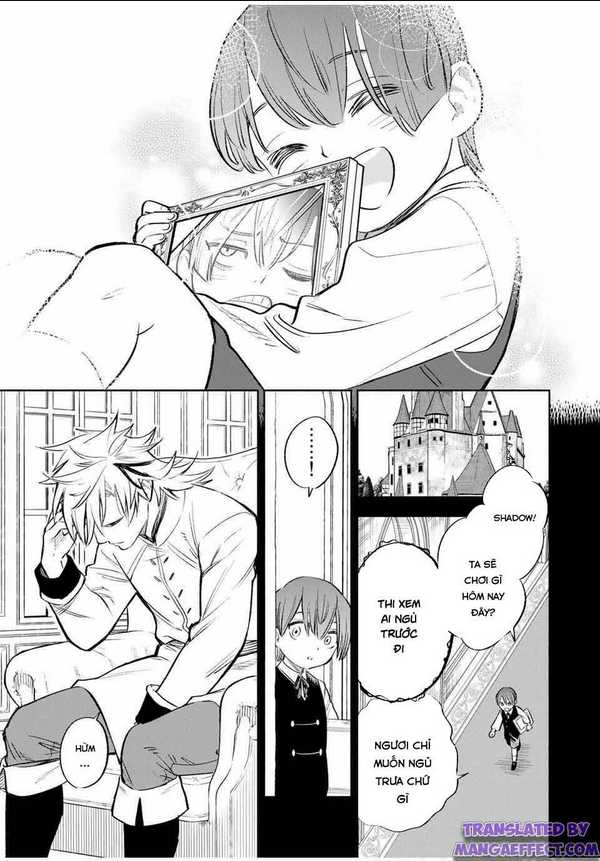 Chức Nghiệm [Thẩm Định] Không Thuận Lợi Nhưng Thực Ra Lại Là Kẻ Mạnh Nhất Chapter 35.2 - Trang 2