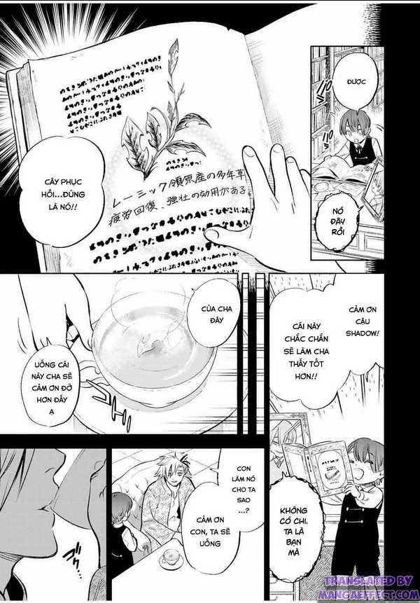 Chức Nghiệm [Thẩm Định] Không Thuận Lợi Nhưng Thực Ra Lại Là Kẻ Mạnh Nhất Chapter 35.2 - Trang 2