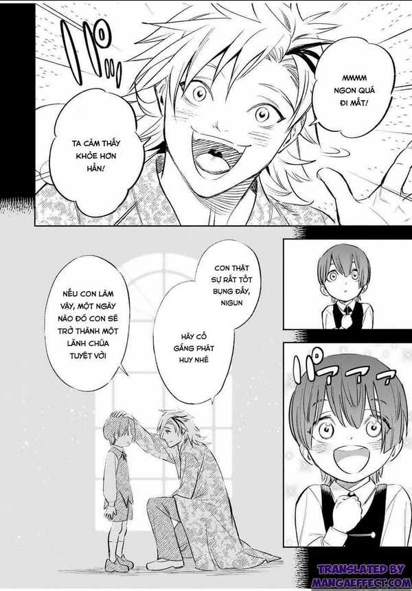 Chức Nghiệm [Thẩm Định] Không Thuận Lợi Nhưng Thực Ra Lại Là Kẻ Mạnh Nhất Chapter 35.2 - Trang 2