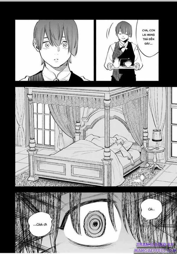 Chức Nghiệm [Thẩm Định] Không Thuận Lợi Nhưng Thực Ra Lại Là Kẻ Mạnh Nhất Chapter 35.2 - Trang 2