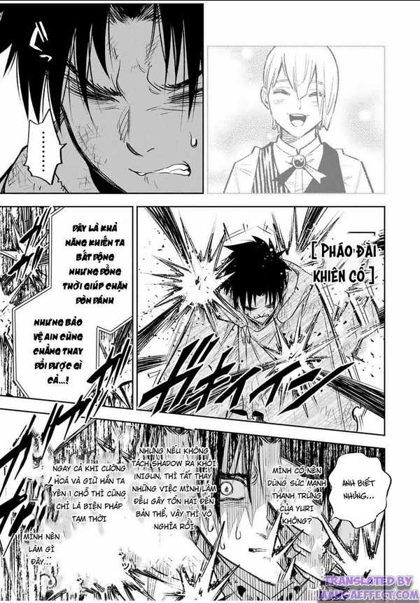 Chức Nghiệm [Thẩm Định] Không Thuận Lợi Nhưng Thực Ra Lại Là Kẻ Mạnh Nhất Chapter 36.2 - Trang 2