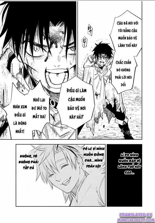 Chức Nghiệm [Thẩm Định] Không Thuận Lợi Nhưng Thực Ra Lại Là Kẻ Mạnh Nhất Chapter 37.1 - Trang 2