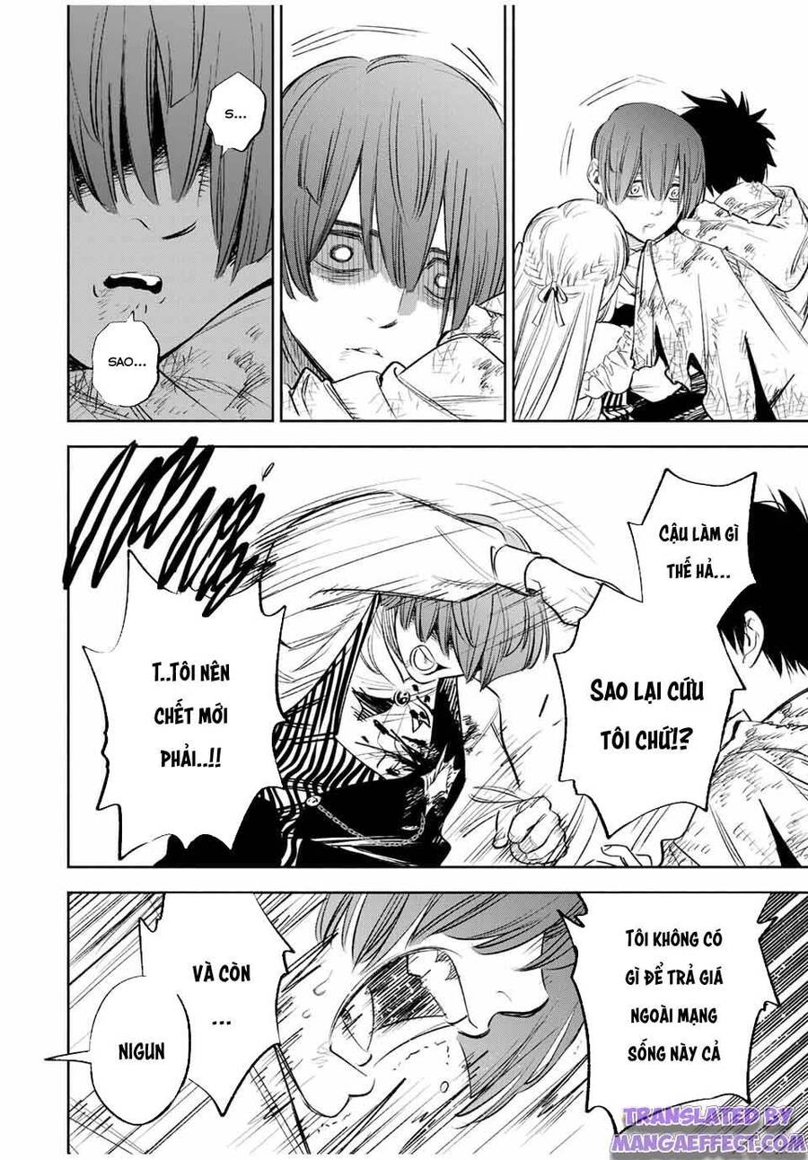 Chức Nghiệm [Thẩm Định] Không Thuận Lợi Nhưng Thực Ra Lại Là Kẻ Mạnh Nhất Chapter 37.2 - Trang 2