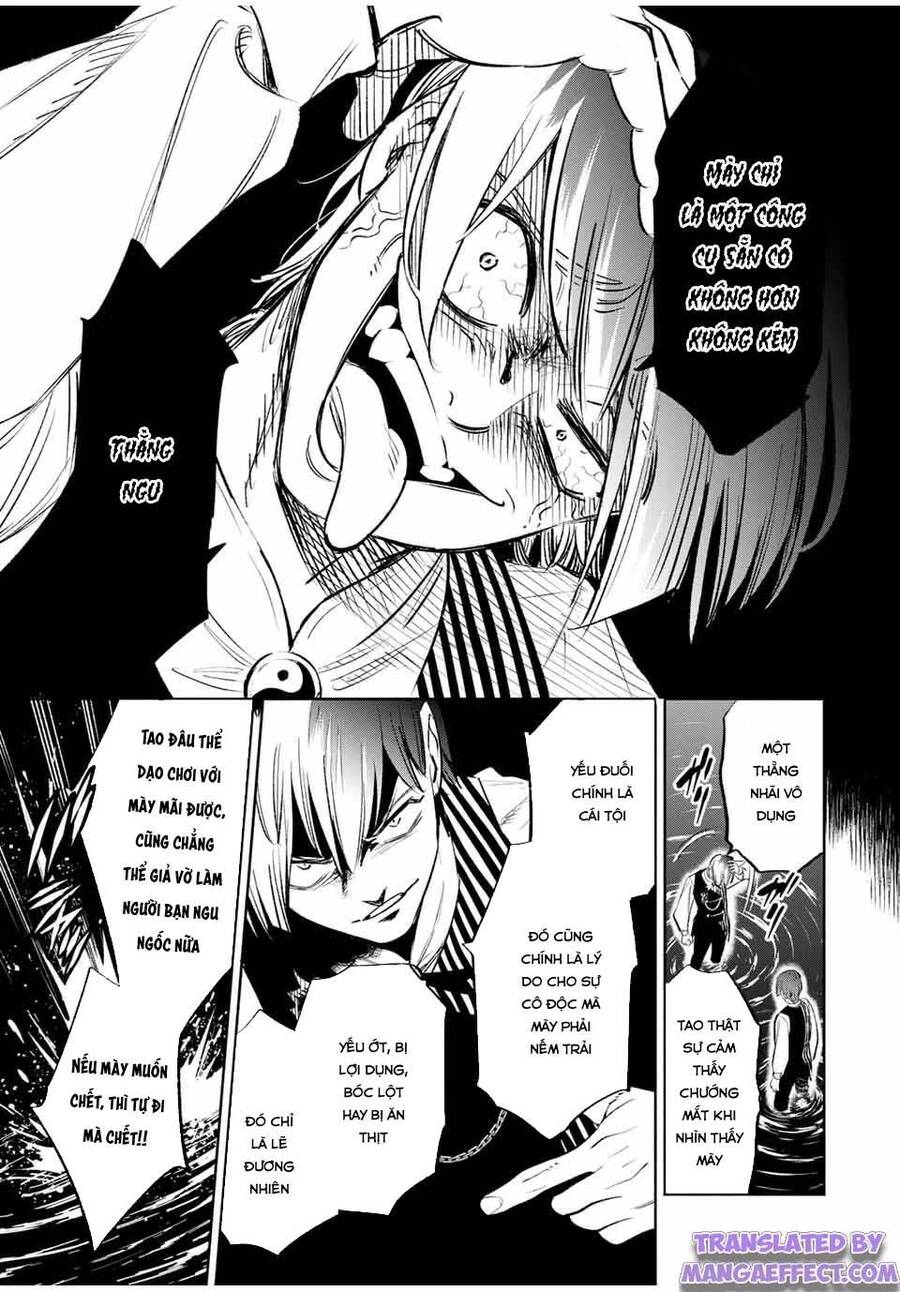 Chức Nghiệm [Thẩm Định] Không Thuận Lợi Nhưng Thực Ra Lại Là Kẻ Mạnh Nhất Chapter 37.2 - Trang 2