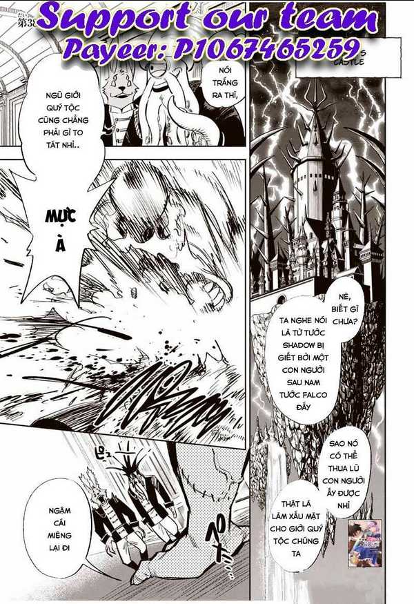 Chức Nghiệm [Thẩm Định] Không Thuận Lợi Nhưng Thực Ra Lại Là Kẻ Mạnh Nhất Chapter 38.2 - Trang 2