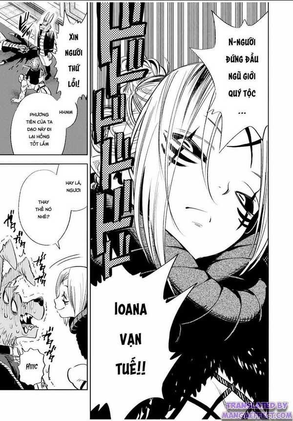 Chức Nghiệm [Thẩm Định] Không Thuận Lợi Nhưng Thực Ra Lại Là Kẻ Mạnh Nhất Chapter 38.2 - Trang 2