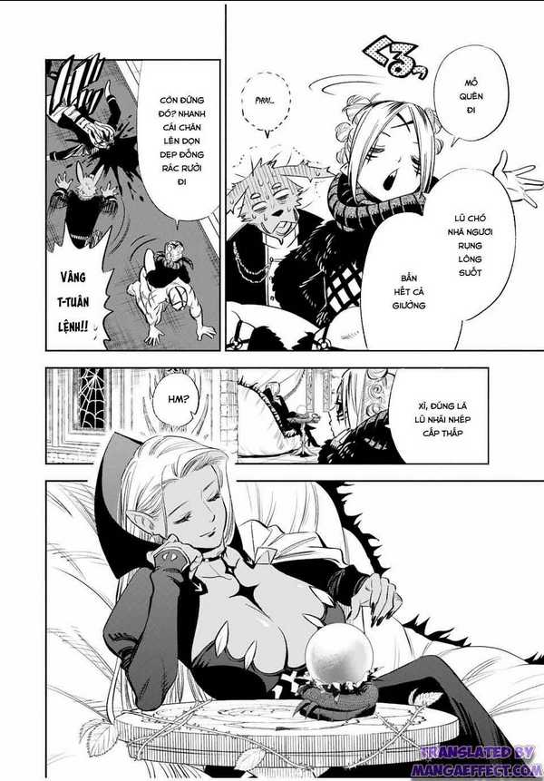 Chức Nghiệm [Thẩm Định] Không Thuận Lợi Nhưng Thực Ra Lại Là Kẻ Mạnh Nhất Chapter 38.2 - Trang 2