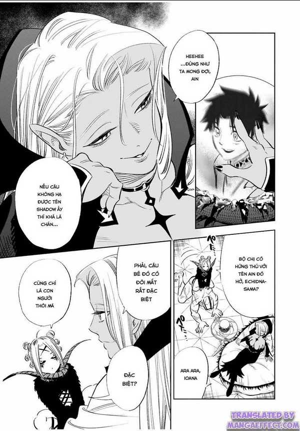 Chức Nghiệm [Thẩm Định] Không Thuận Lợi Nhưng Thực Ra Lại Là Kẻ Mạnh Nhất Chapter 38.2 - Trang 2