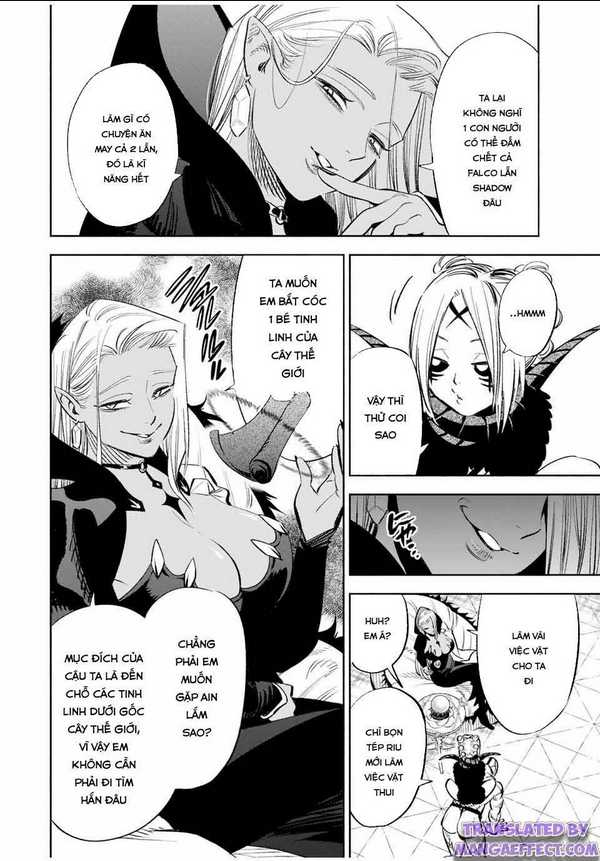 Chức Nghiệm [Thẩm Định] Không Thuận Lợi Nhưng Thực Ra Lại Là Kẻ Mạnh Nhất Chapter 38.2 - Trang 2