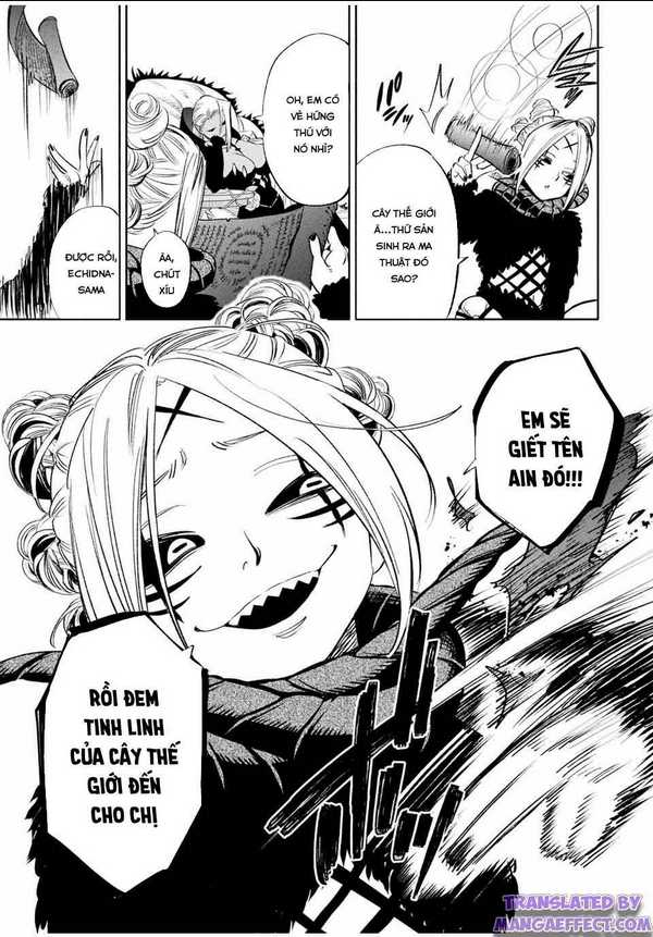 Chức Nghiệm [Thẩm Định] Không Thuận Lợi Nhưng Thực Ra Lại Là Kẻ Mạnh Nhất Chapter 38.2 - Trang 2