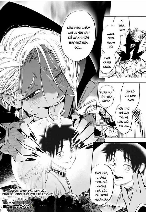 Chức Nghiệm [Thẩm Định] Không Thuận Lợi Nhưng Thực Ra Lại Là Kẻ Mạnh Nhất Chapter 38.2 - Trang 2