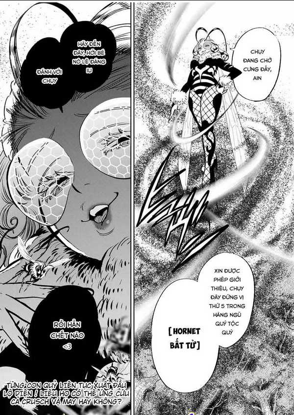 Chức Nghiệm [Thẩm Định] Không Thuận Lợi Nhưng Thực Ra Lại Là Kẻ Mạnh Nhất Chapter 39.2 - Trang 2