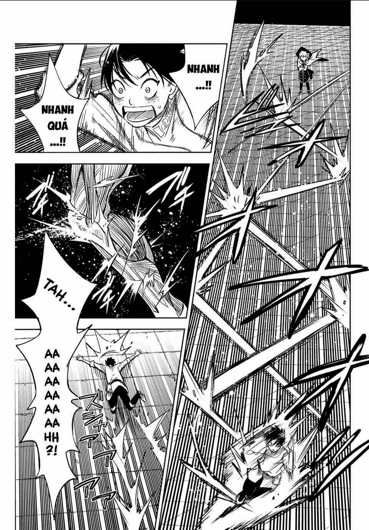 Chức Nghiệm [Thẩm Định] Không Thuận Lợi Nhưng Thực Ra Lại Là Kẻ Mạnh Nhất Chapter 4.2 - Trang 2