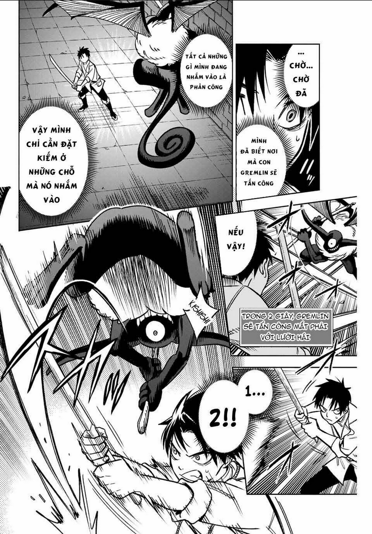 Chức Nghiệm [Thẩm Định] Không Thuận Lợi Nhưng Thực Ra Lại Là Kẻ Mạnh Nhất Chapter 4 - Trang 2