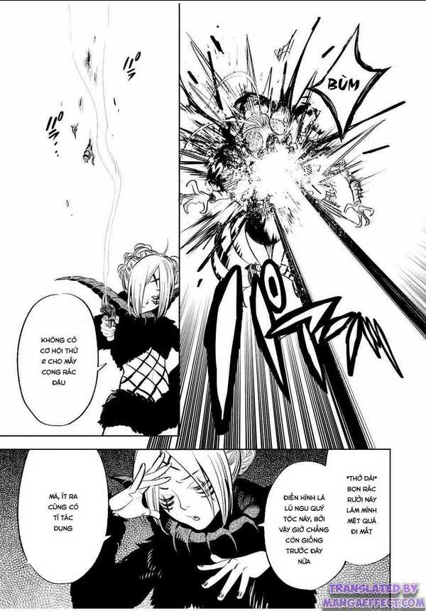 Chức Nghiệm [Thẩm Định] Không Thuận Lợi Nhưng Thực Ra Lại Là Kẻ Mạnh Nhất Chapter 40.1 - Trang 2