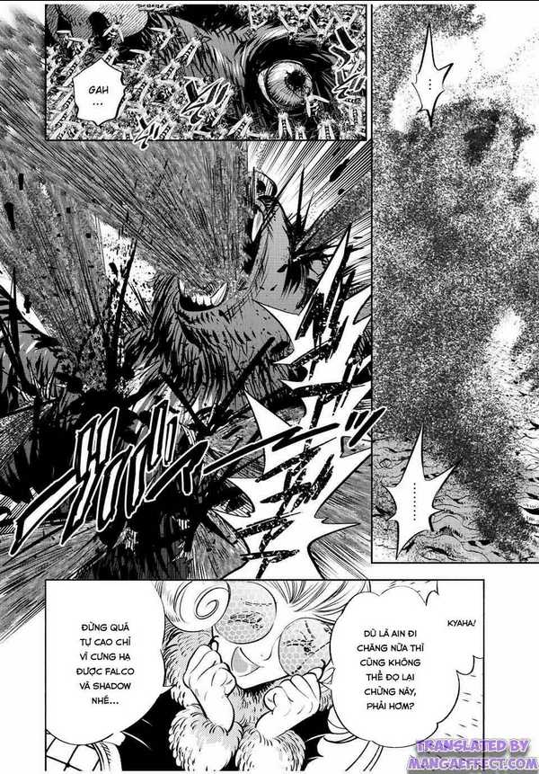 Chức Nghiệm [Thẩm Định] Không Thuận Lợi Nhưng Thực Ra Lại Là Kẻ Mạnh Nhất Chapter 40.1 - Trang 2