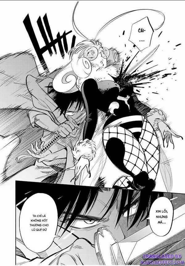 Chức Nghiệm [Thẩm Định] Không Thuận Lợi Nhưng Thực Ra Lại Là Kẻ Mạnh Nhất Chapter 40.1 - Trang 2