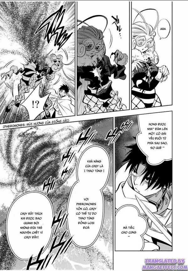 Chức Nghiệm [Thẩm Định] Không Thuận Lợi Nhưng Thực Ra Lại Là Kẻ Mạnh Nhất Chapter 40.1 - Trang 2