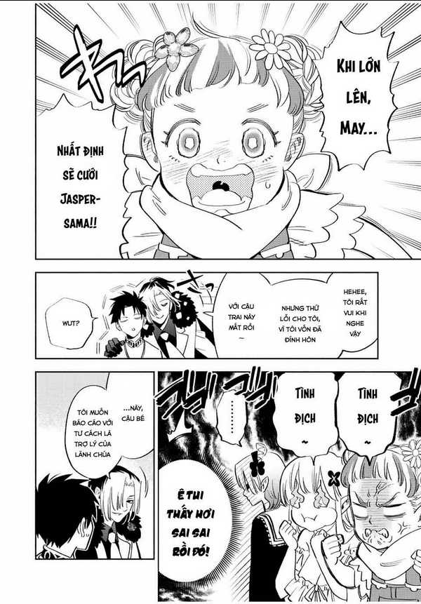 Chức Nghiệm [Thẩm Định] Không Thuận Lợi Nhưng Thực Ra Lại Là Kẻ Mạnh Nhất Chapter 43.2 - Trang 2