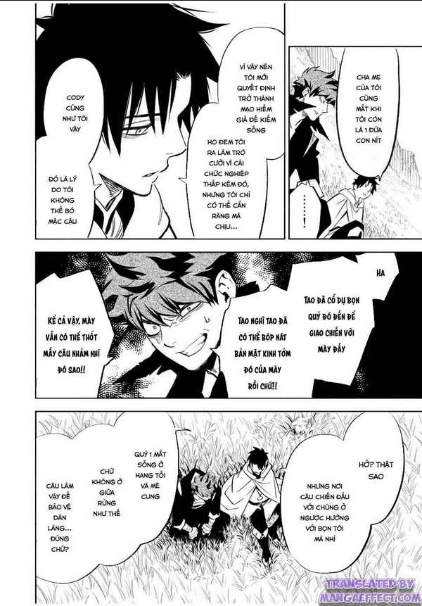 Chức Nghiệm [Thẩm Định] Không Thuận Lợi Nhưng Thực Ra Lại Là Kẻ Mạnh Nhất Chapter 44.2 - Trang 2