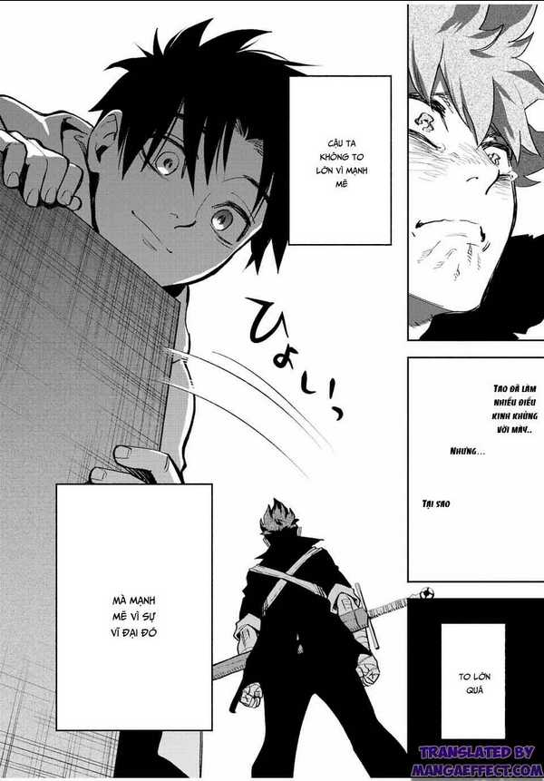 Chức Nghiệm [Thẩm Định] Không Thuận Lợi Nhưng Thực Ra Lại Là Kẻ Mạnh Nhất Chapter 44.2 - Trang 2