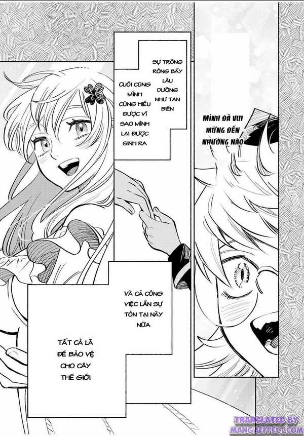 Chức Nghiệm [Thẩm Định] Không Thuận Lợi Nhưng Thực Ra Lại Là Kẻ Mạnh Nhất Chapter 45.1 - Trang 2