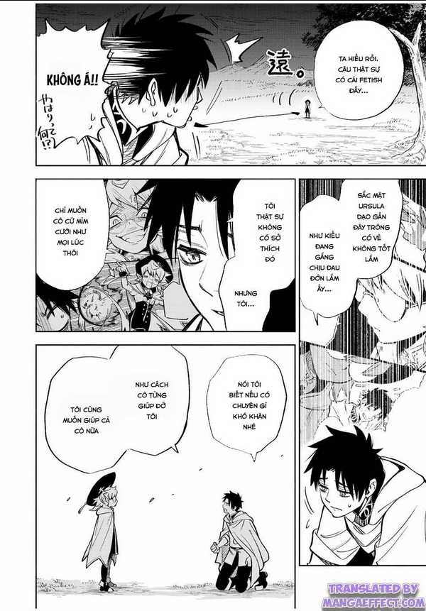 Chức Nghiệm [Thẩm Định] Không Thuận Lợi Nhưng Thực Ra Lại Là Kẻ Mạnh Nhất Chapter 45.1 - Trang 2