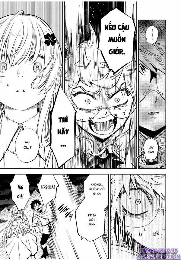 Chức Nghiệm [Thẩm Định] Không Thuận Lợi Nhưng Thực Ra Lại Là Kẻ Mạnh Nhất Chapter 45.1 - Trang 2