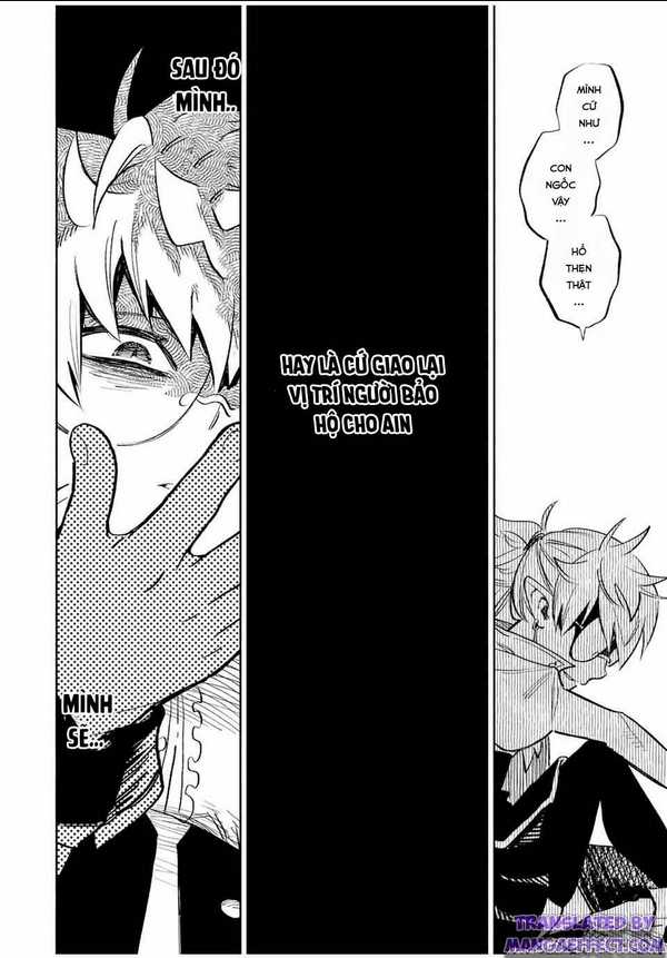 Chức Nghiệm [Thẩm Định] Không Thuận Lợi Nhưng Thực Ra Lại Là Kẻ Mạnh Nhất Chapter 45.1 - Trang 2