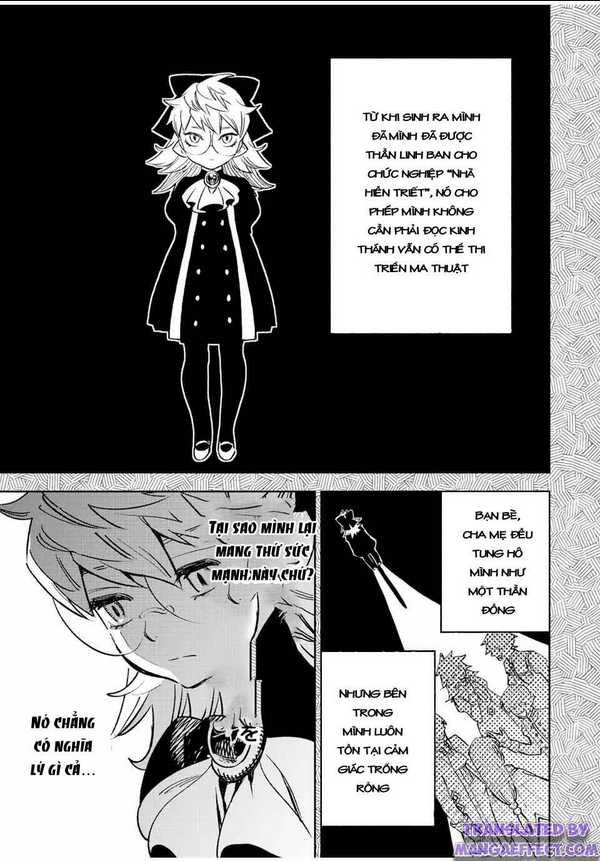 Chức Nghiệm [Thẩm Định] Không Thuận Lợi Nhưng Thực Ra Lại Là Kẻ Mạnh Nhất Chapter 45.1 - Trang 2