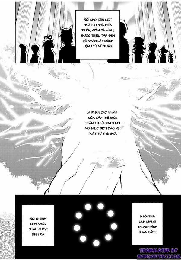 Chức Nghiệm [Thẩm Định] Không Thuận Lợi Nhưng Thực Ra Lại Là Kẻ Mạnh Nhất Chapter 45.1 - Trang 2