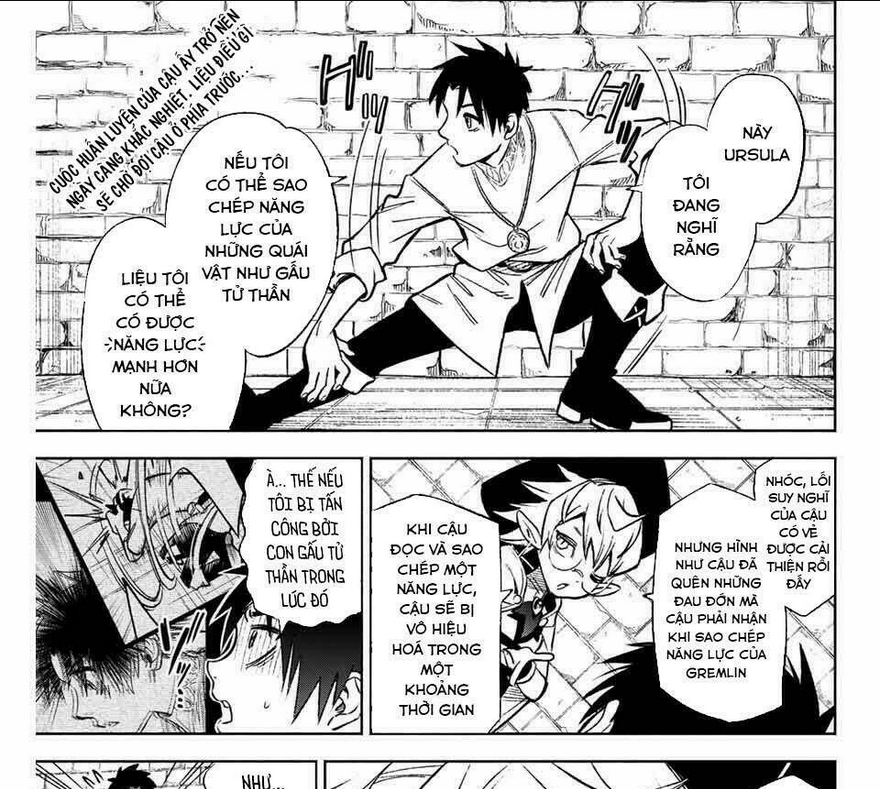 Chức Nghiệm [Thẩm Định] Không Thuận Lợi Nhưng Thực Ra Lại Là Kẻ Mạnh Nhất Chapter 5.1 - Trang 2