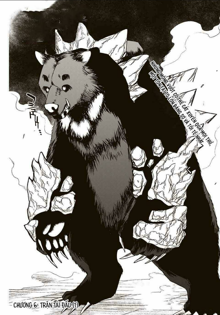 Chức Nghiệm [Thẩm Định] Không Thuận Lợi Nhưng Thực Ra Lại Là Kẻ Mạnh Nhất Chapter 6.1 - Trang 2