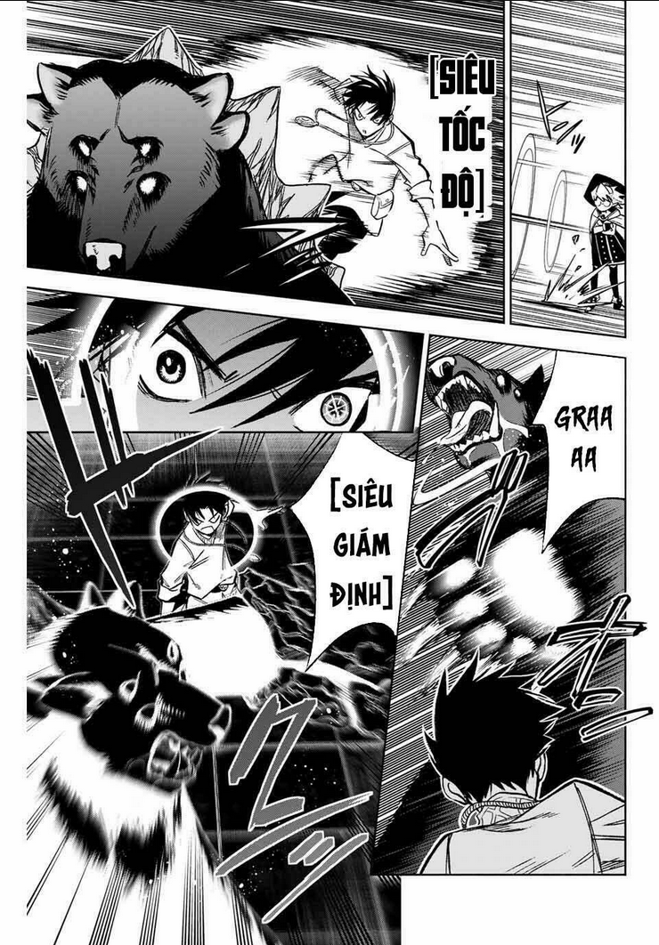 Chức Nghiệm [Thẩm Định] Không Thuận Lợi Nhưng Thực Ra Lại Là Kẻ Mạnh Nhất Chapter 6.1 - Trang 2