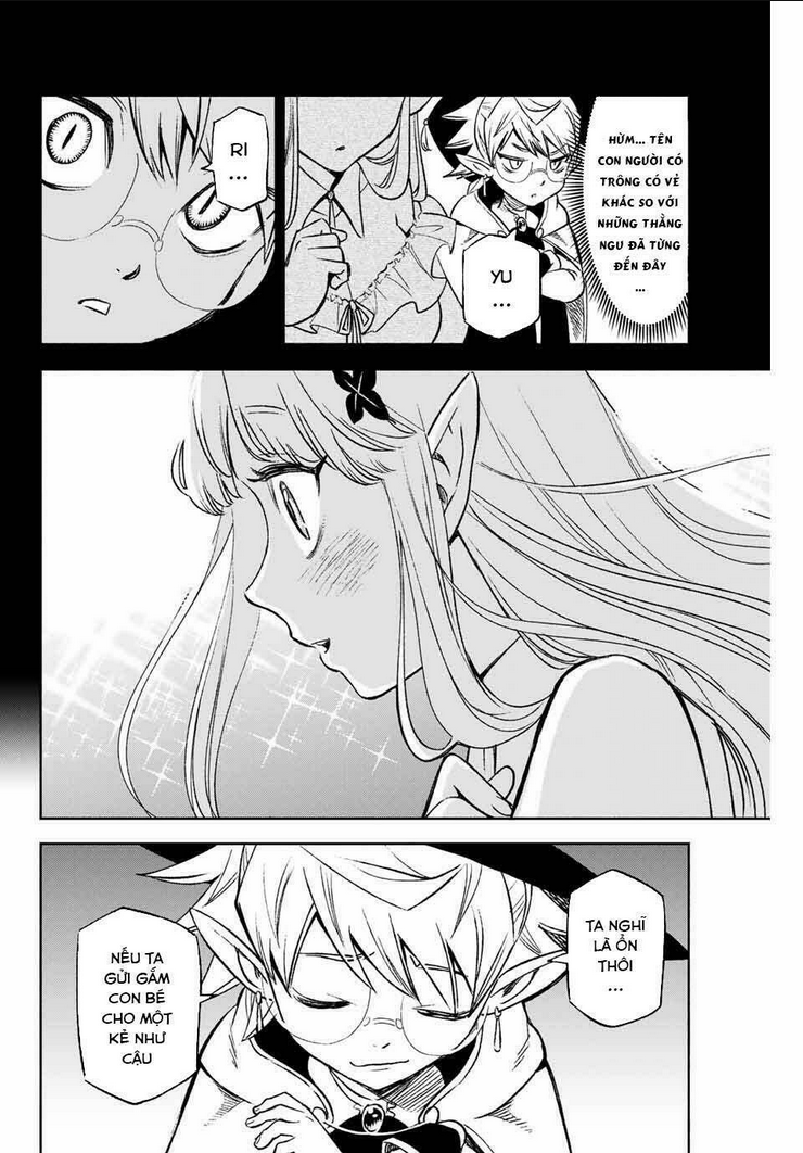 Chức Nghiệm [Thẩm Định] Không Thuận Lợi Nhưng Thực Ra Lại Là Kẻ Mạnh Nhất Chapter 6.2 - Trang 2