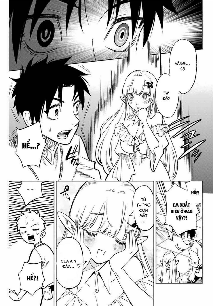 Chức Nghiệm [Thẩm Định] Không Thuận Lợi Nhưng Thực Ra Lại Là Kẻ Mạnh Nhất Chapter 6.2 - Trang 2