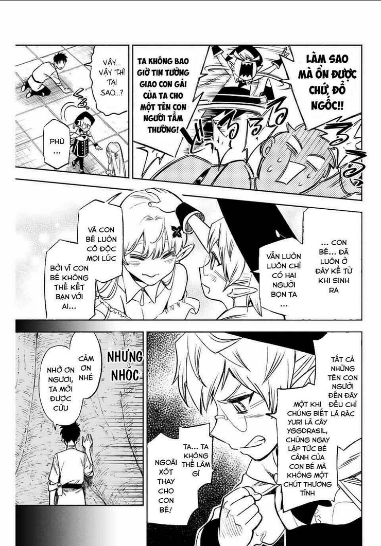 Chức Nghiệm [Thẩm Định] Không Thuận Lợi Nhưng Thực Ra Lại Là Kẻ Mạnh Nhất Chapter 6.2 - Trang 2