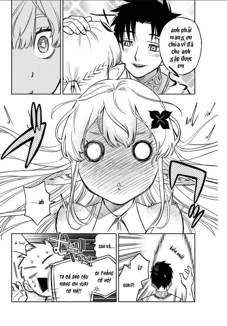 Chức Nghiệm [Thẩm Định] Không Thuận Lợi Nhưng Thực Ra Lại Là Kẻ Mạnh Nhất Chapter 7.1 - Trang 2