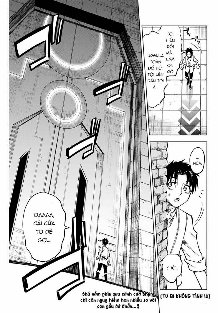 Chức Nghiệm [Thẩm Định] Không Thuận Lợi Nhưng Thực Ra Lại Là Kẻ Mạnh Nhất Chapter 7.1 - Trang 2