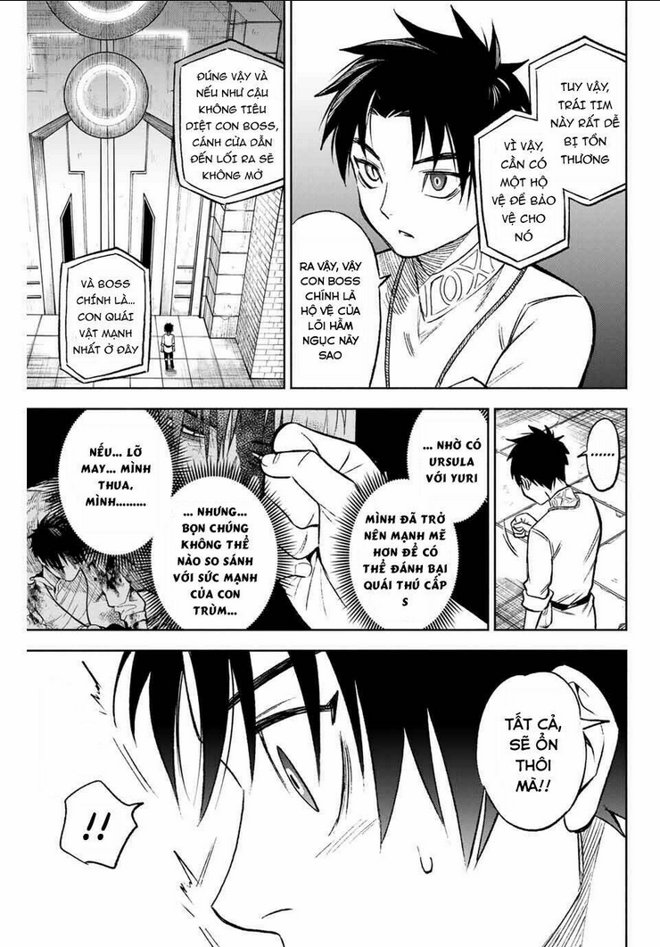 Chức Nghiệm [Thẩm Định] Không Thuận Lợi Nhưng Thực Ra Lại Là Kẻ Mạnh Nhất Chapter 7.2 - Trang 2