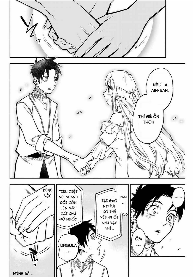 Chức Nghiệm [Thẩm Định] Không Thuận Lợi Nhưng Thực Ra Lại Là Kẻ Mạnh Nhất Chapter 7.2 - Trang 2