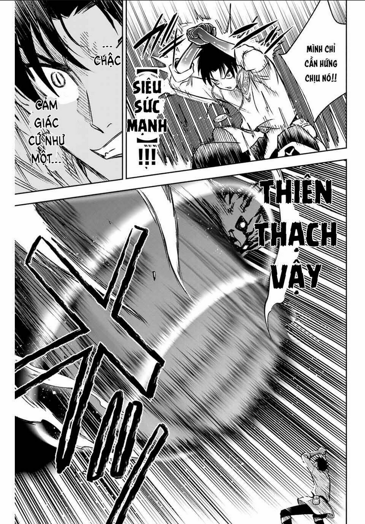 Chức Nghiệm [Thẩm Định] Không Thuận Lợi Nhưng Thực Ra Lại Là Kẻ Mạnh Nhất Chapter 8.1 - Trang 2