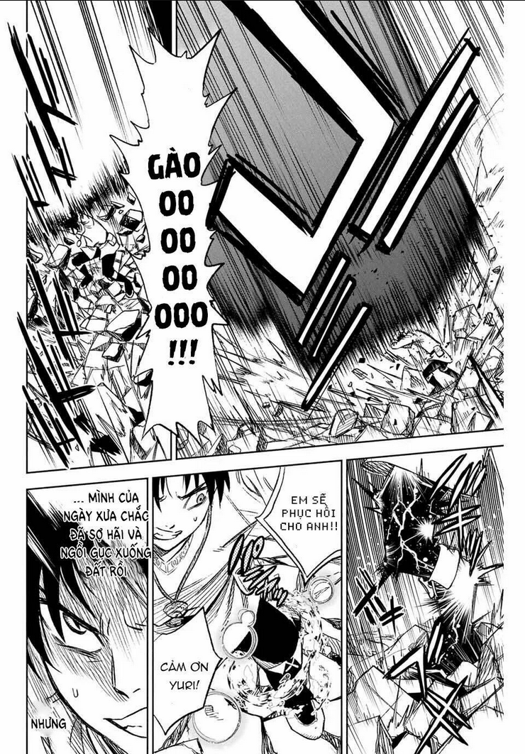 Chức Nghiệm [Thẩm Định] Không Thuận Lợi Nhưng Thực Ra Lại Là Kẻ Mạnh Nhất Chapter 8.1 - Trang 2