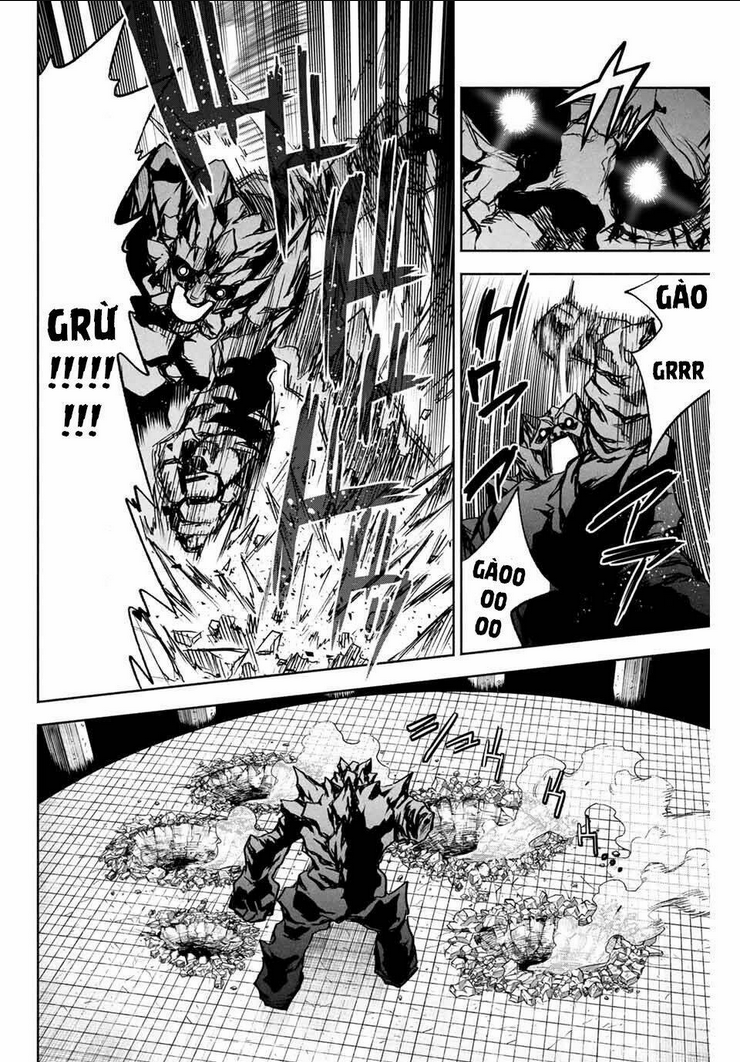 Chức Nghiệm [Thẩm Định] Không Thuận Lợi Nhưng Thực Ra Lại Là Kẻ Mạnh Nhất Chapter 8.1 - Trang 2