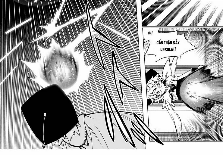 Chức Nghiệm [Thẩm Định] Không Thuận Lợi Nhưng Thực Ra Lại Là Kẻ Mạnh Nhất Chapter 8.2 - Trang 2