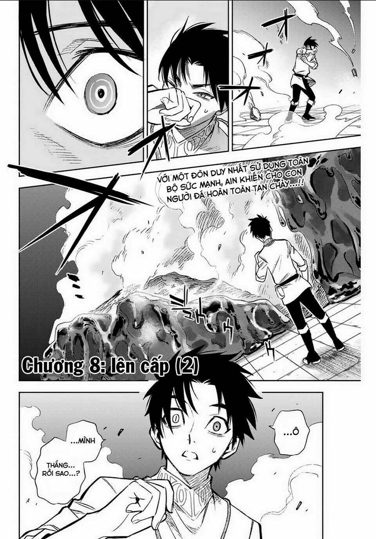 Chức Nghiệm [Thẩm Định] Không Thuận Lợi Nhưng Thực Ra Lại Là Kẻ Mạnh Nhất Chapter 8.2 - Trang 2