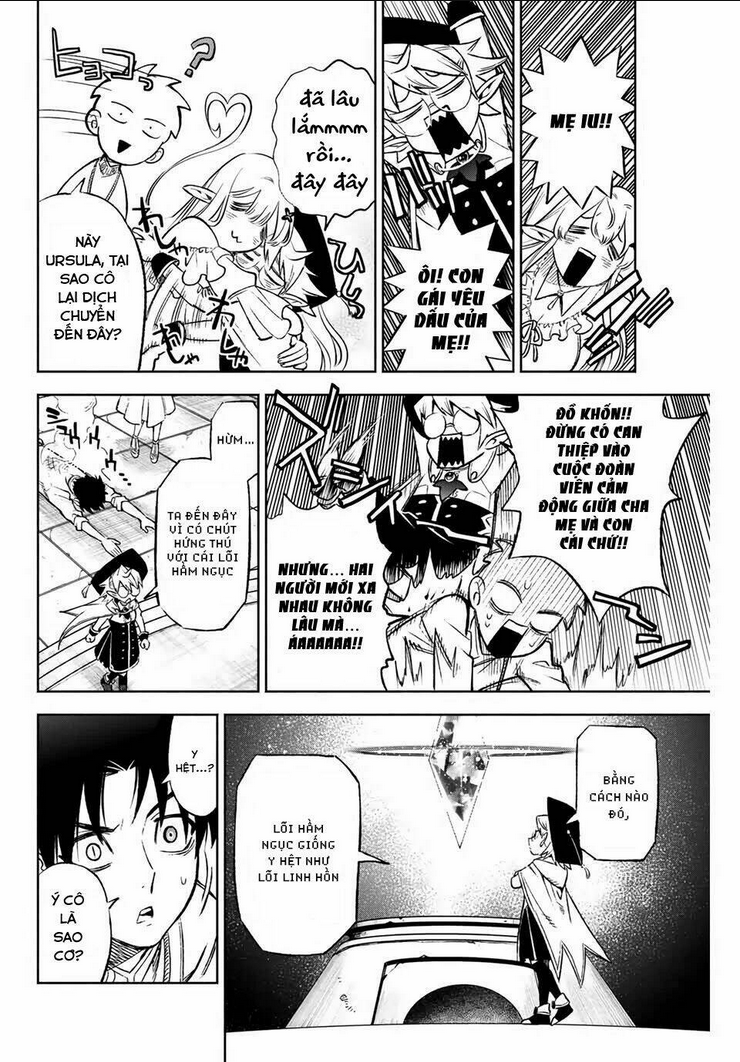 Chức Nghiệm [Thẩm Định] Không Thuận Lợi Nhưng Thực Ra Lại Là Kẻ Mạnh Nhất Chapter 8.2 - Trang 2